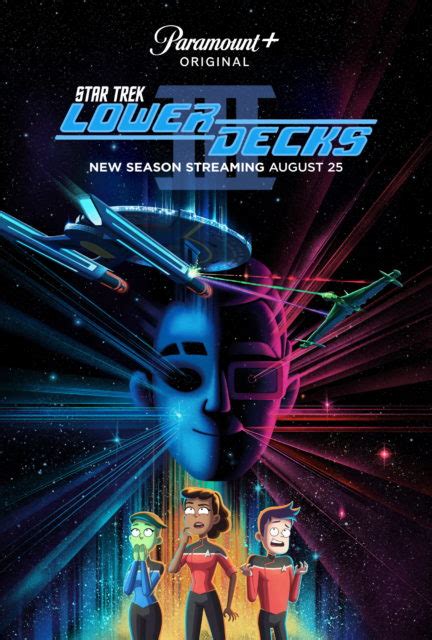 Star Trek Lower Decks Season 3 Page 9 Blu Ray Forum