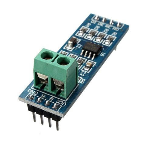 5v Max485 Ttl To Rs485 Converter Module Board For Arduino