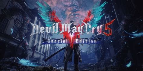 Devil May Cry 5 Special Edition Komt Niet Naar De Pc