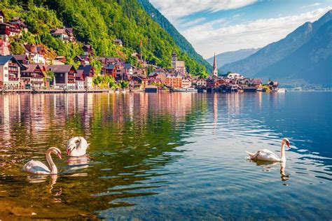 Austrian Lake District Salzkammergut What To Know Before You Go