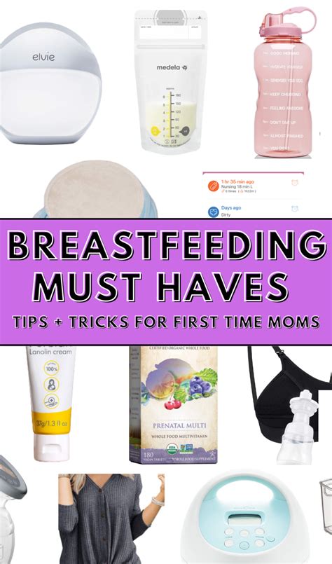 Breastfeeding Must Haves 2021 Tips Tricks 1 Hello Spoonful