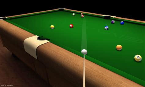Billiard 8 ball also known as the pool is a popular game among adults. Download Game Billiard 3D Gratis