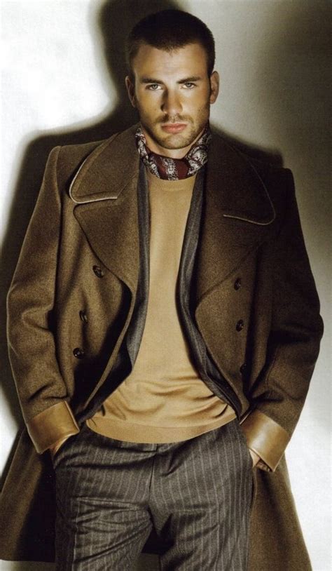** divalicious begins ** was für ein abend! Chris Evans does sartorial rakishly... | CLOTHING ...