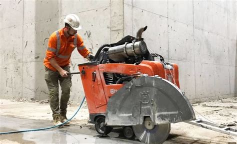 Concrete Cutting - Tools & Equipment Melbourne