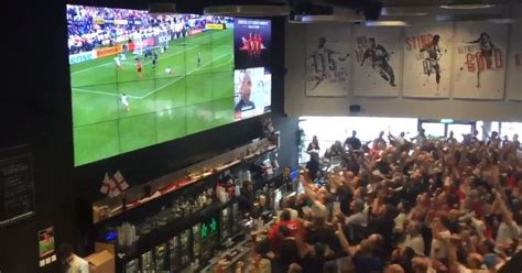 The Bar Goes Wild Meme The Real Story Behind That Ashton Gate Sports
