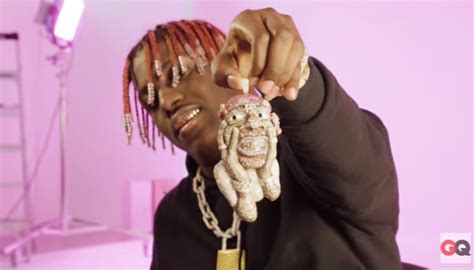 Lil Yachty Shows Off His Jewelry Collection Video Bossip