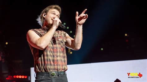 Morgan Wallen Live At The Rodeo February 17 2020 Photos Y100 Fm