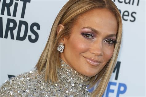 Jennifer Lopez Gives Her Younger Self Advice On Turning 50 Its Not Over