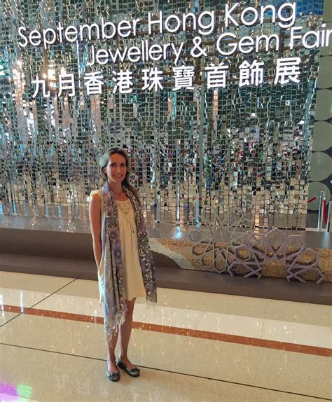 Hong Kong Jewelry Show 2015 Soho Gem Fine Jewelry Boutique