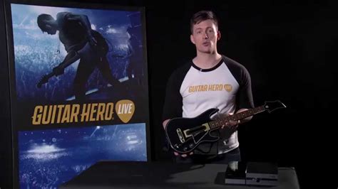 How To Connect Guitar Hero Live Guitar