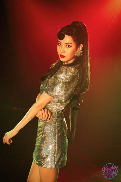 Holiday night consists of ten tracks in various genres. Update: Girls' Generation's Seohyun Stars In Latest ...