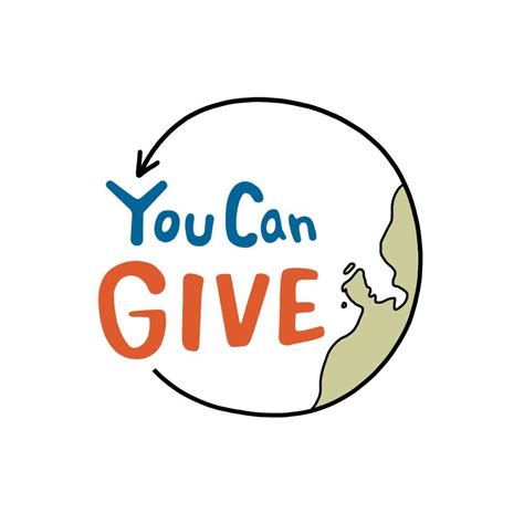 You Can Give