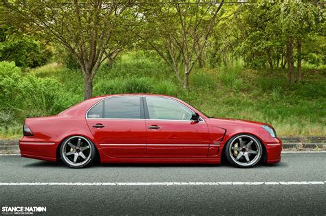 Vip Style Toyota Celsior Lexus Ls430 Japan 2 Vip Cars Pinterest