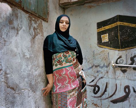 Women Coming Of Age Rania Matar Photographer Coming Of Age Arab