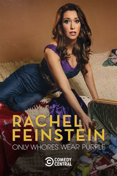 Watch Amy Schumer Presents Rachel Feinstein Only Whores Wear Purple Stream Now On Paramount Plus