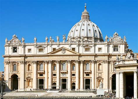 Peter's basilica is the world's most renowned example of renaissance architecture. Saint Peter's Basilica - The Renaissance