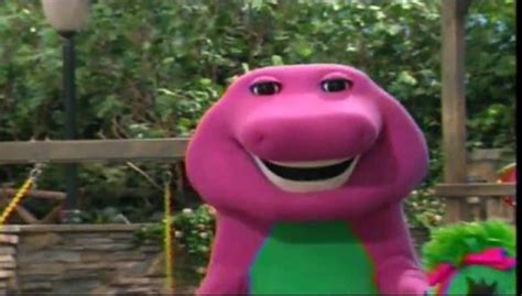 Barney Y Sus Amigos ¿quién Estaba Bajo El Disfraz De Barney Video