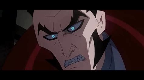 Batman Vs Dracula The Knight Of Dark Vs The Prince Of Dark Hd Youtube