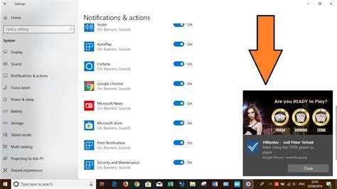 Cara Menonaktifkan Iklan Di Laptoppc Windows10 Youtube