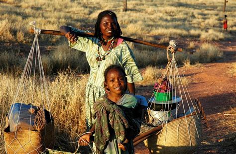 day trip from asmara or keren to visit the kunama tribe of eritrea