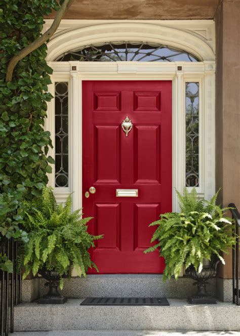 Ten Best Front Door Colours For Your House Maria Killam The True