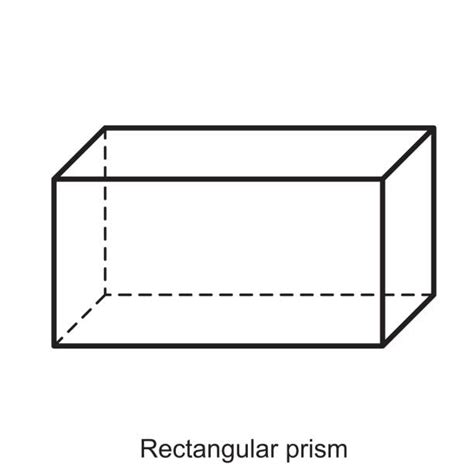 Best Rectangular Prism Illustrations Royalty Free Vector Graphics