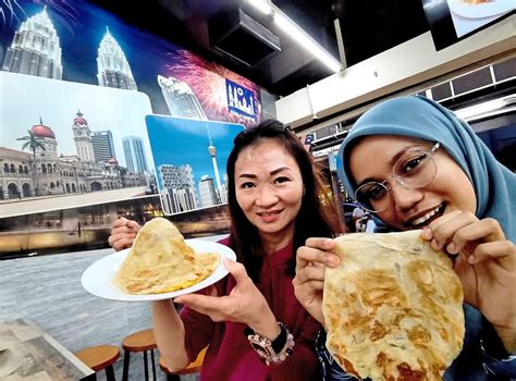 Roti Canai Listed As The King Of Street Food The Star