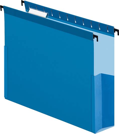 Pendaflex Surehook Reinforced Extra Capacity Hanging Box Files 3 Inch