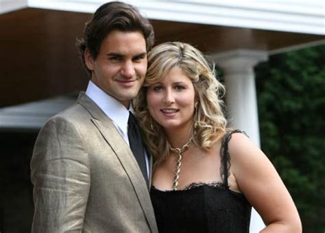 The fairytale love story behind mirka federer and roger revealed roger federer may be. Roger Federer's wife Mirka is most beautiful, See images ...