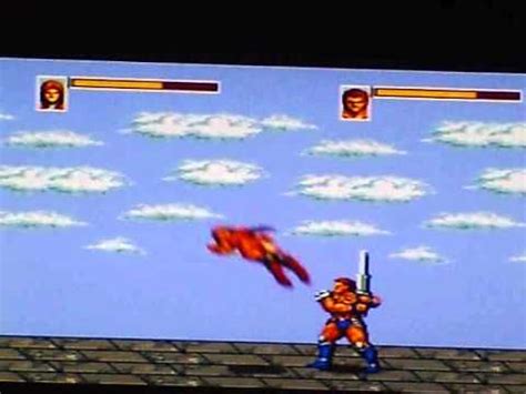 Golden Axe 3 Tyris Flare Vs Ax Battler YouTube