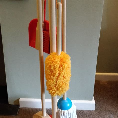 Melissa And Doug Cleaning Set In Dudley For £1200 For Sale Shpock