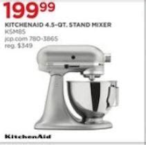 Maybe you would like to learn more about one of these? KitchenAid Mixer Black Friday 2020 & Cyber Monday Deals ...