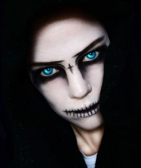 Makeup By Louisa Grim Reaper