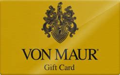 Shop the fabulous range at von maur and get up to 75% off with our lasted deals. Von Maur Gift Card Discount - 17.32% off