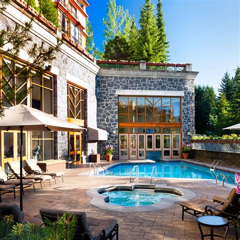Sleeping in Style: Whistler's Luxury Accommodations | The Whistler Insider