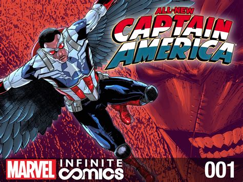 Marvels All New Captain America Fear Him Available Now