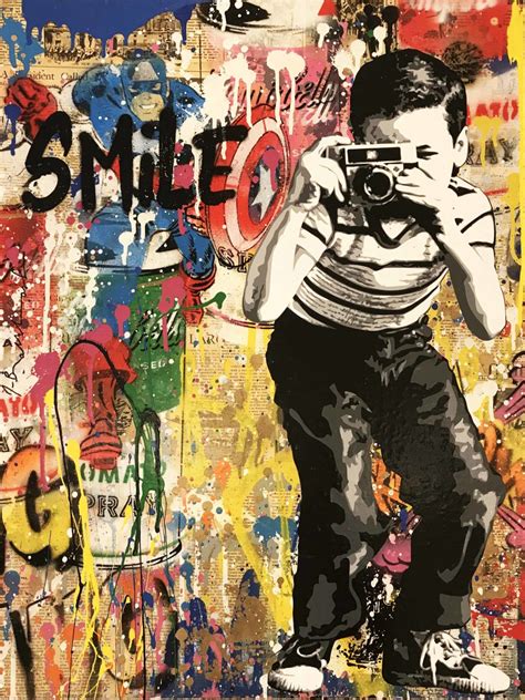 Mr Brainwash 10 Interesting Facts You Didnt Know Hamilton Selway