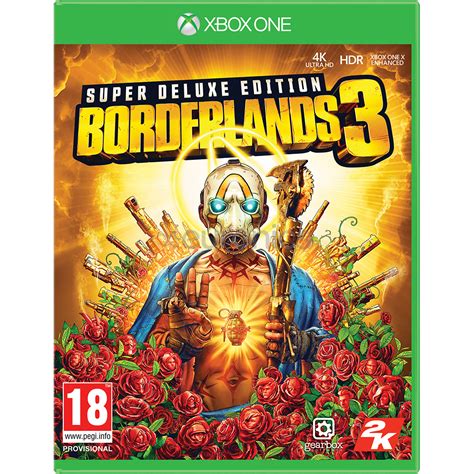 Borderlands 3 Ultimate Edition Xbox One And Series купить ключ за 450 руб