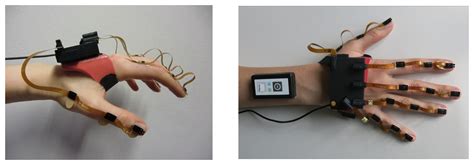 Sensors Free Full Text A Tangible Solution For Hand Motion Tracking
