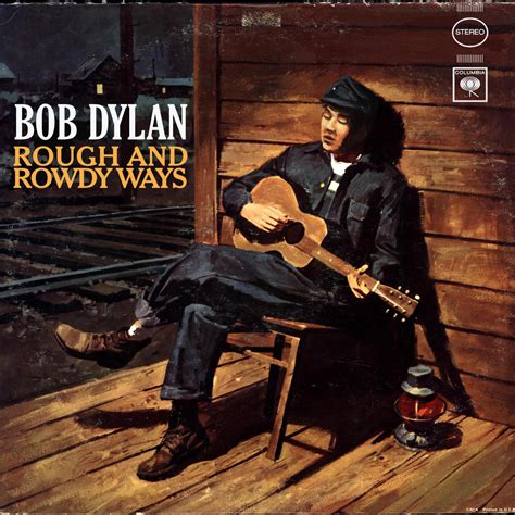 Alternate Artwork For The Upcoming Bob Dylan Album Based On The Cover