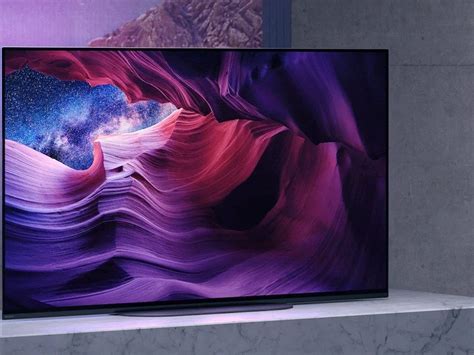 Sony A9s 4k Oled Tv Comes In Only A 48 Inch Size Gadget Flow