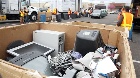 Personal Shred Electronics Recycling Day Planned