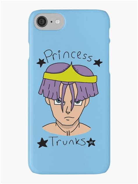 Princess Trunks Dragon Ball Abridged