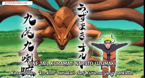 We did not find results for: Mengenal 9 Nama Bijuu & Jinchuuriki di Naruto Shippuden