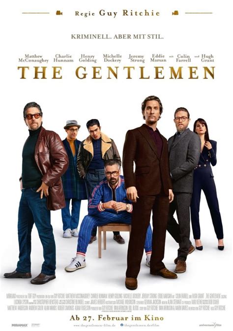 Gewinnspiel Wir Verlosen The Gentlemen Kinogutscheine Beyond Pixels