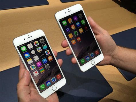 Iphone 6 Prices For Atandt Verizon Sprint T Mobile Business Insider