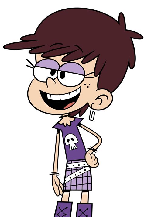 (artist's upload)commissioned and idea by: lunaloudvectors: Season 2 Episode 25b -... - Luna Loud Vectors