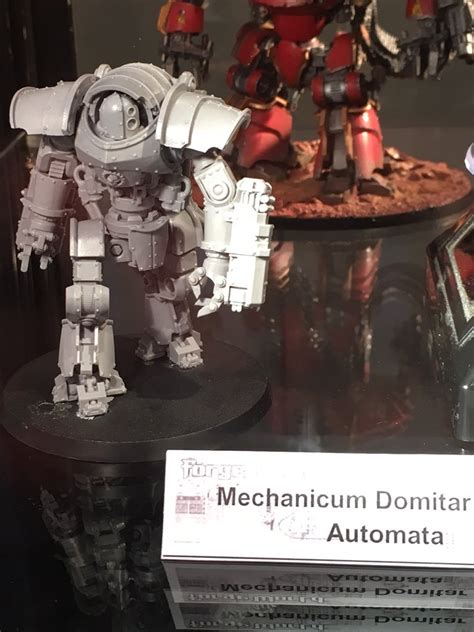 The colossal khorgorath has slaughtered his way across the battlefields of the mortal realms. Forge World News and Rumour Thread : p212 Knight ...