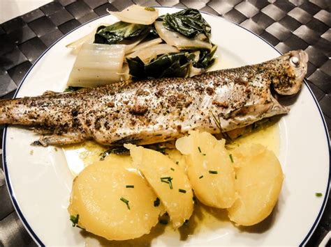 Sustainable fish to eat at easter and on good friday. Easter in Germany: Bavaria