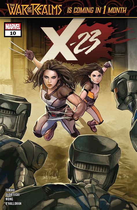 X 23 Vol 4 10 Marvel Wiki Fandom